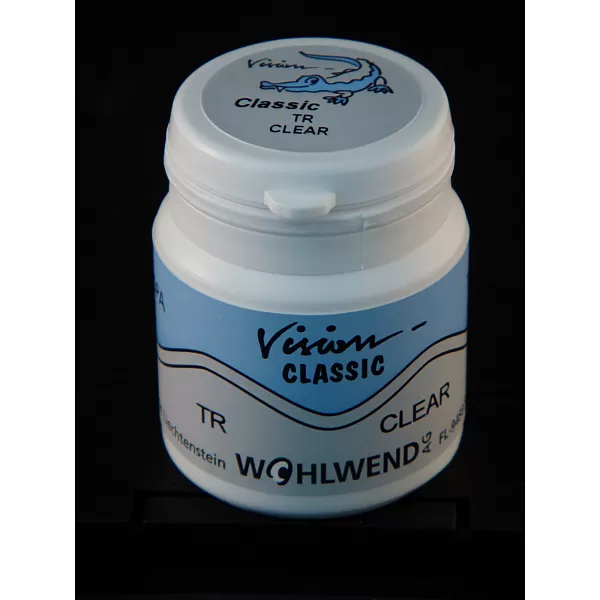 VISION CLASSIC TRANSPARENT
